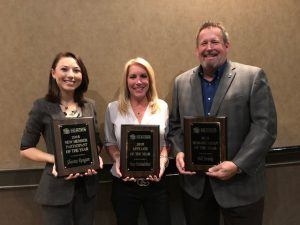 Miloff Aubuchon Realty Group Agents Receive High Honors