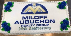 Miloff Aubuchon Realty Group Celebrates 20 Years