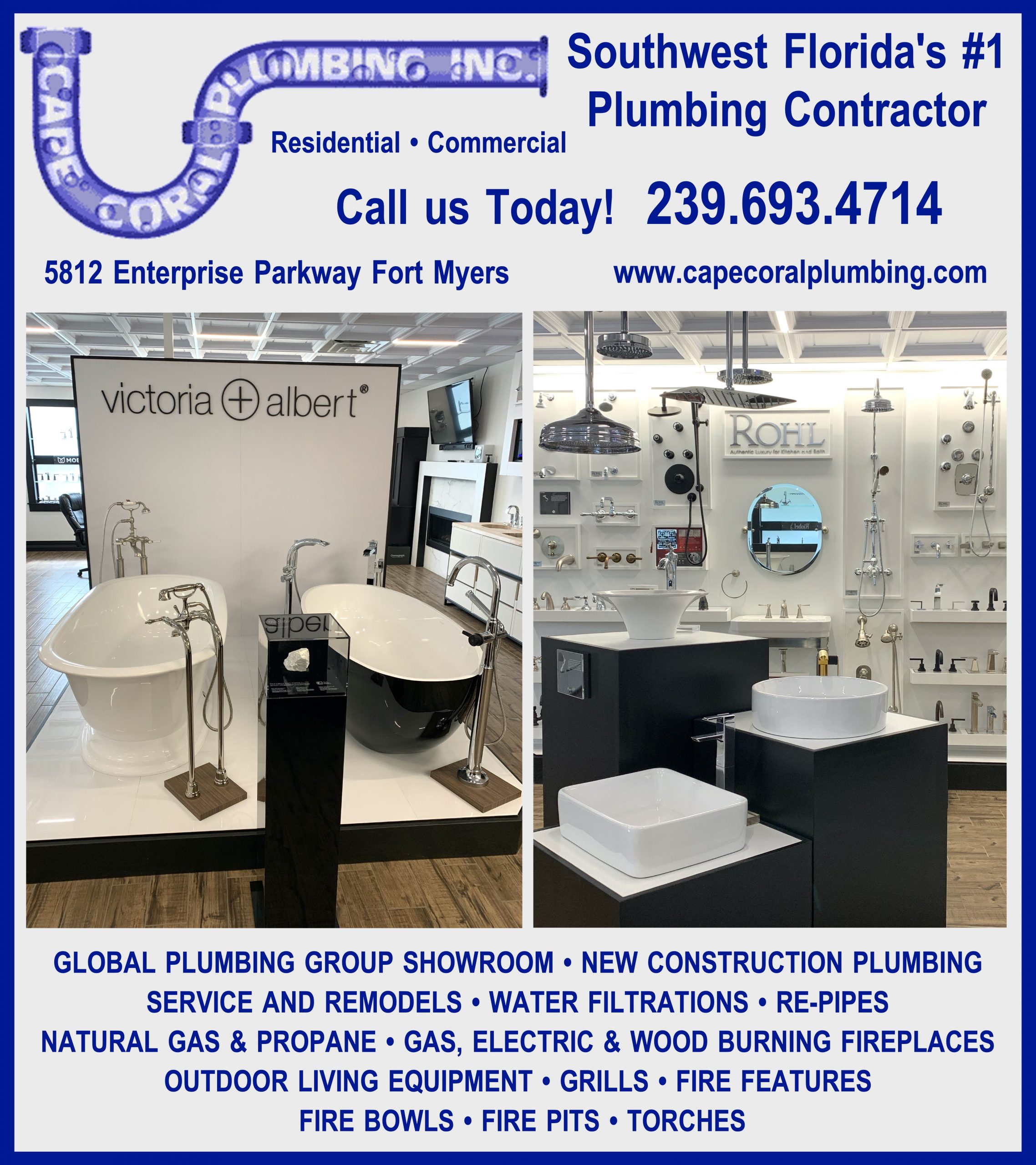 Cape Coral Plumbing Miloff Aubuchon Realty Group