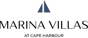 marina villas at cape harbour logo